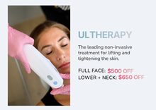 Load image into Gallery viewer, Ultherapy Sale