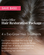 Load image into Gallery viewer, Intro Offer: Hair Restoration Package