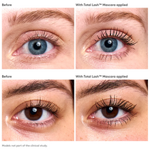 Load image into Gallery viewer, Total Lash Mascara Application