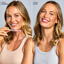Load image into Gallery viewer, Peptide Lip Shine SPF30 Duo