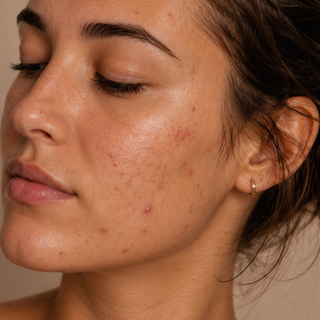 Acne + Blemishes