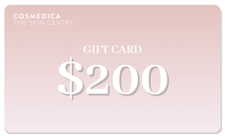 Cosmedica Gift Card