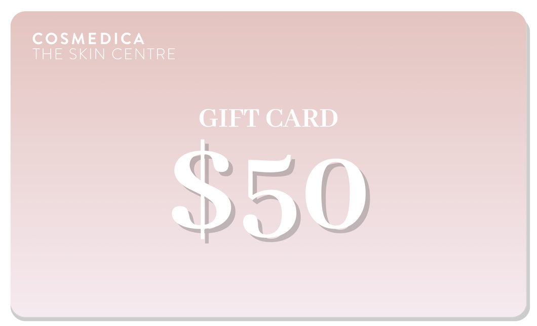 Cosmedica Gift Card