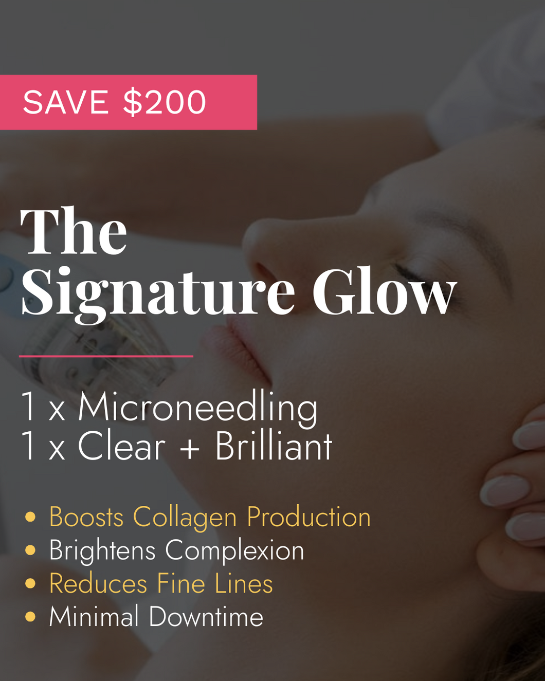 The Signature Glow