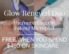 Load image into Gallery viewer, Microneedling or Micropeel Duo
