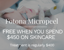 Load image into Gallery viewer, Microneedling or Micropeel Duo
