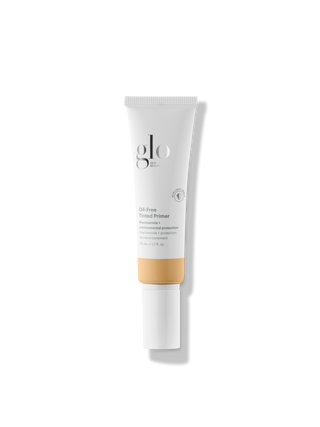 Oil Free Tinted Primer in Light Medium