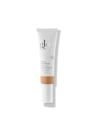 Oil Free Tinted Primer in Medium