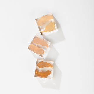Glo Skin Beauty Oil Free Camouflage Concealer Swatches
