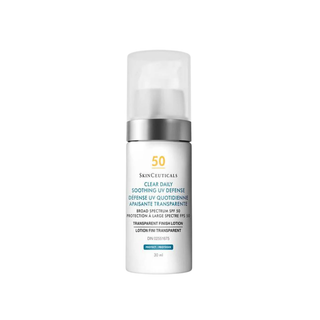 Clear Daily Soothing UV Defense Sunscreen SPF 50