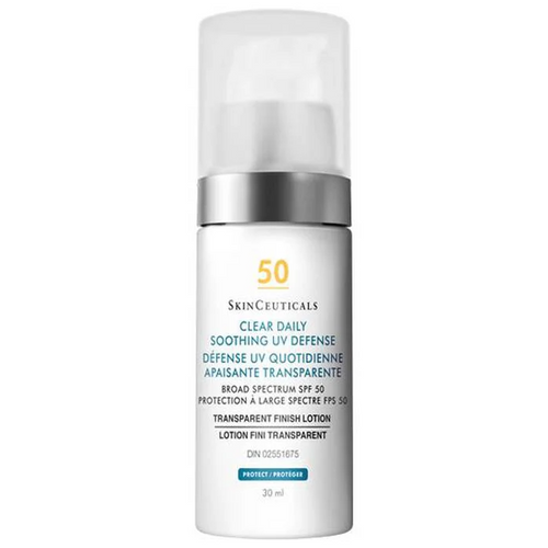 Skinceuticals Clear Daily Soothing UV Defense in Victoria BC