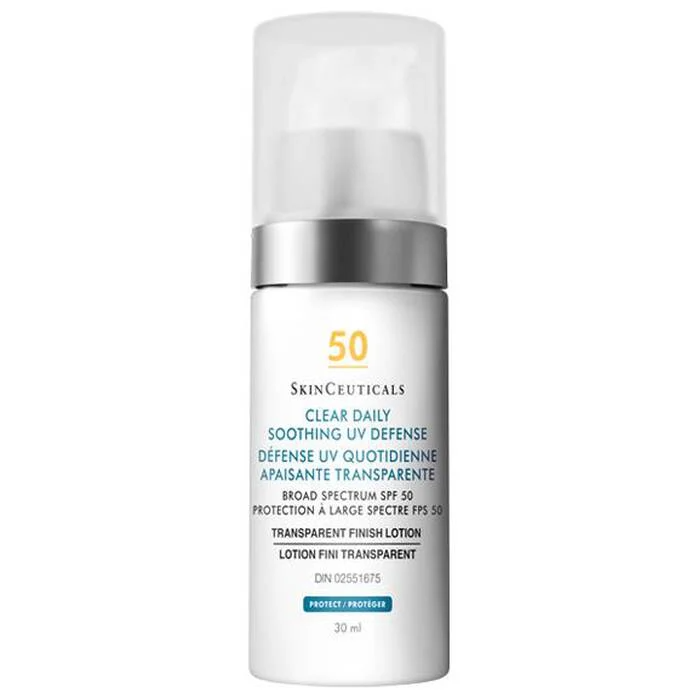 Skinceuticals Clear Daily Soothing UV Defense in Victoria BC
