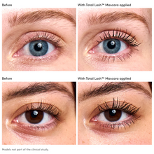 Load image into Gallery viewer, Total Lash Mascara Application
