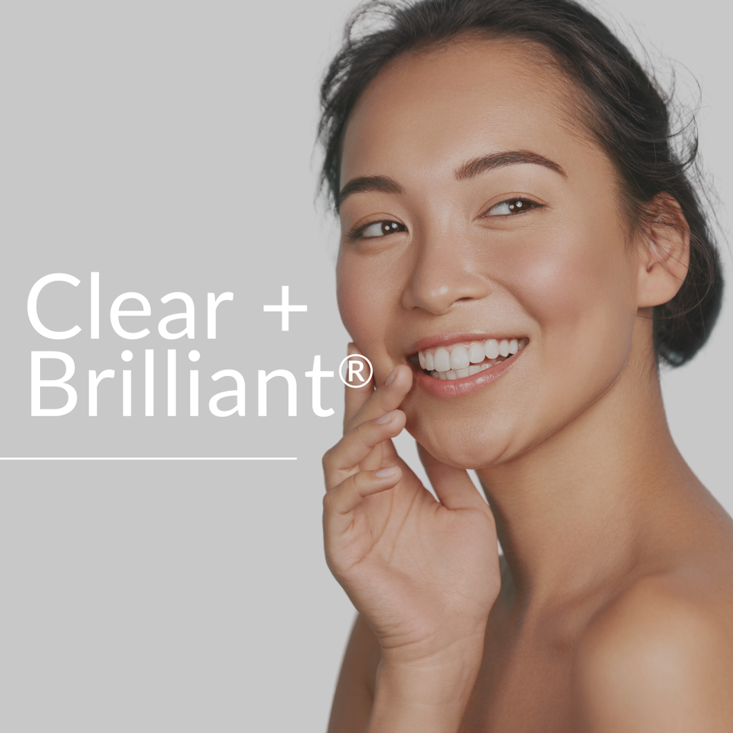Clear + Brilliant® Laser