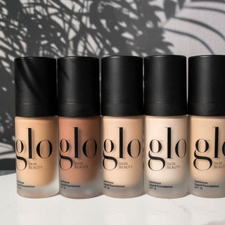 Luminous Liquid Foundation SPF 18 by Glo Skin Beauty
