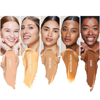 Tinted Primer Multi-Shade Swatch