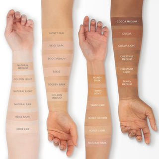 Pressed Base Arm Swatch