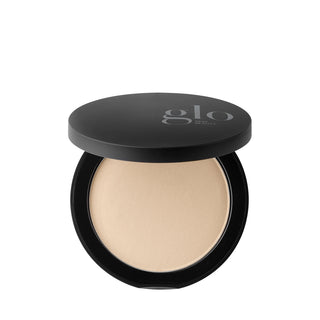 Pressed Base in Golden Light