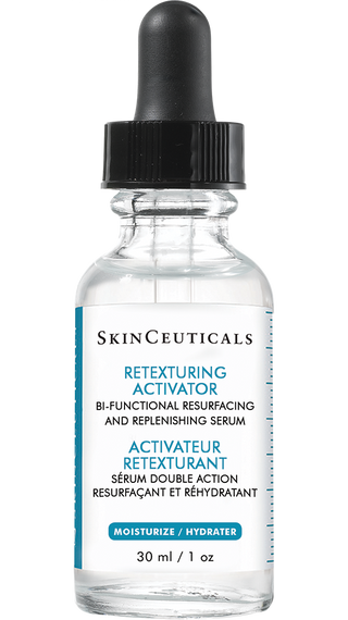 Retexturing Activator
