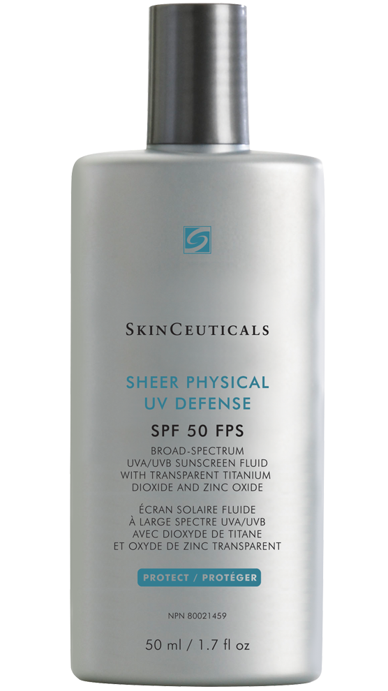 Sheer Physical UV Defense SPF 50